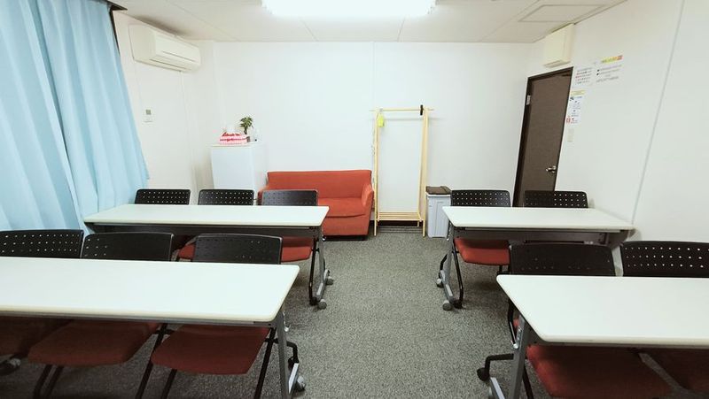 【最大11名22㎡】11人貸会議室6階603号室 - 淀屋橋セミナーセンター