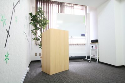 お気軽会議室広島紙屋町leafの設備の写真