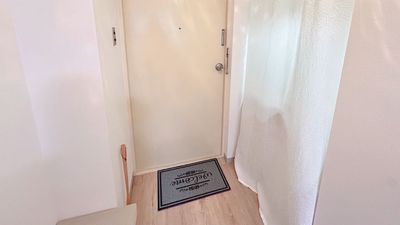 キッチンもパーテーション付きです！ - レンタルサロンSHARE RETREAT横浜店 【完全個室貸切】レンタルサロン　シェアリトリート横浜駅前店の室内の写真