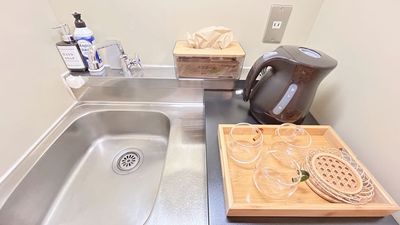 レンタルサロンSHARE RETREAT横浜店 【完全個室貸切】レンタルサロン　シェアリトリート横浜駅前店の室内の写真