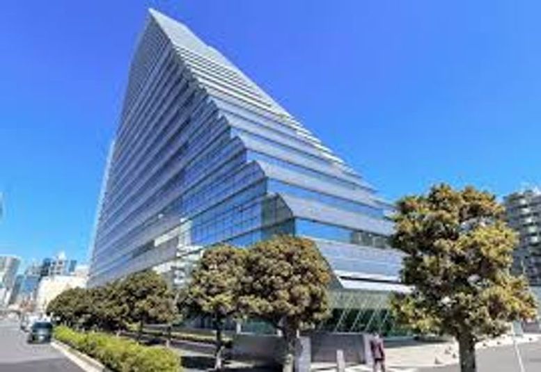 いいオフィス芝浦　8名用会議室-Meeting Room B- - いいオフィス芝浦byヨコソーレインボータワー