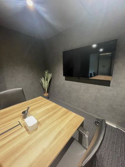 いいオフィス芝浦　8名用会議室-Meeting Room A- - いいオフィス芝浦byヨコソーレインボータワー