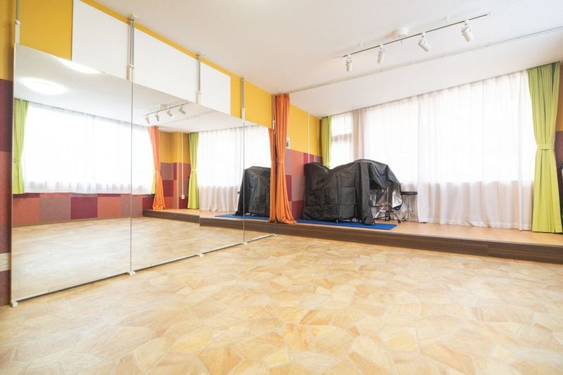 小田急相模原駅5分　24時間利用できるダンススタジオ　Aスタジオ - スタジオディライツ小田急相模原