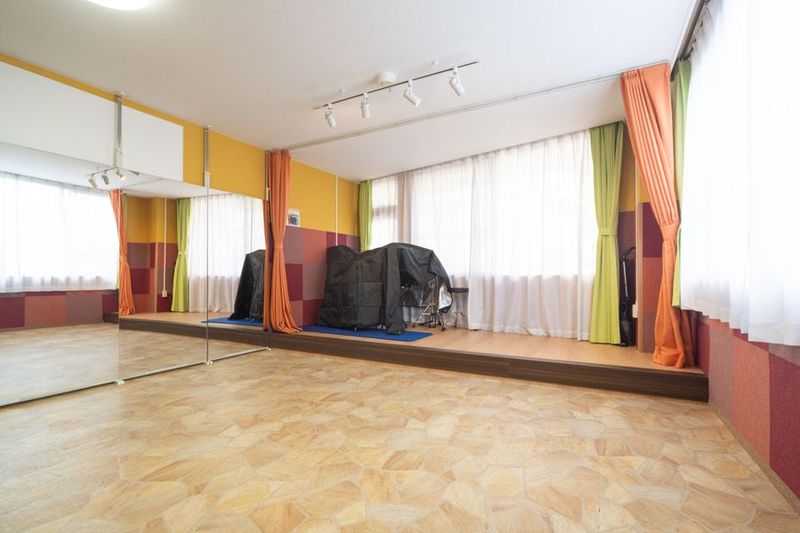 小田急相模原駅5分　24時間利用できるダンススタジオ　Aスタジオ - スタジオディライツ小田急相模原
