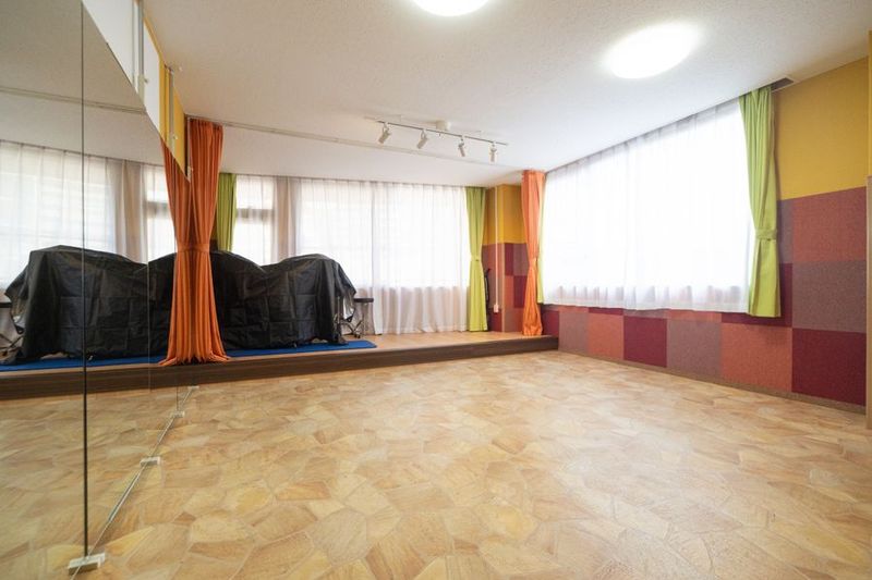 小田急相模原駅5分　24時間利用できるダンススタジオ　Aスタジオ - スタジオディライツ小田急相模原