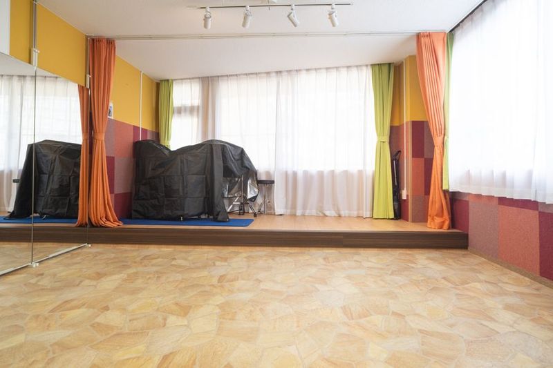 小田急相模原駅5分　24時間利用できるダンススタジオ　Aスタジオ - スタジオディライツ小田急相模原