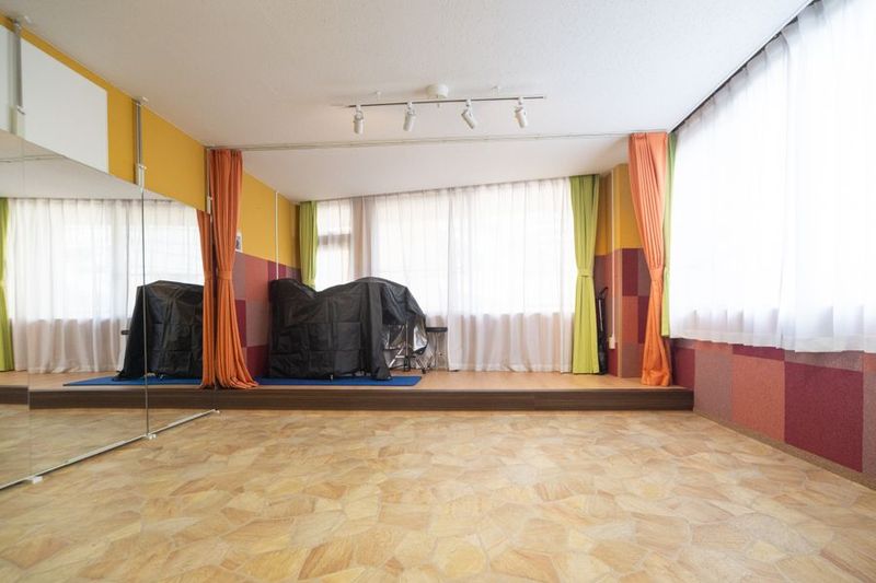 小田急相模原駅5分　24時間利用できるダンススタジオ　Aスタジオ - スタジオディライツ小田急相模原