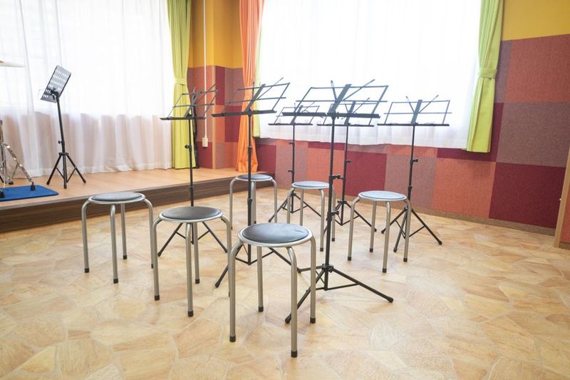 ドラムが叩ける音楽スタジオ　各種楽器演奏可　防音室Aスタジオ - スタジオディライツ小田急相模原