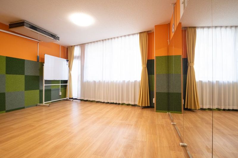 小田急相模原駅5分　24時間利用できるダンススタジオ　Bスタジオ - スタジオディライツ小田急相模原