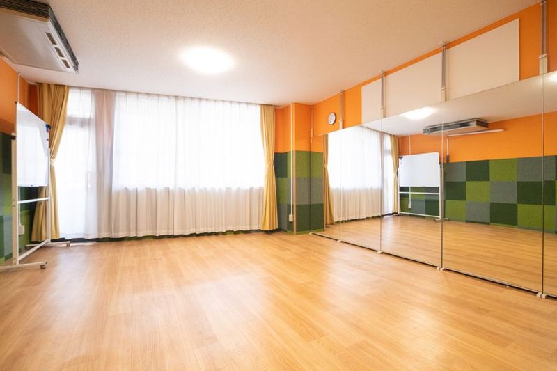 小田急相模原駅5分　24時間利用できるダンススタジオ　Bスタジオ - スタジオディライツ小田急相模原