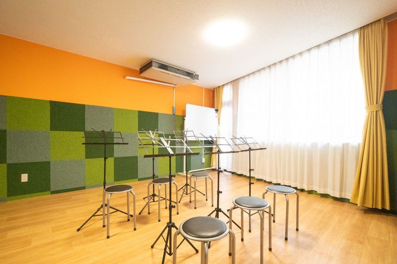 小田急相模原駅5分　24時間利用できる音楽スタジオ　Bスタジオ - スタジオディライツ小田急相模原