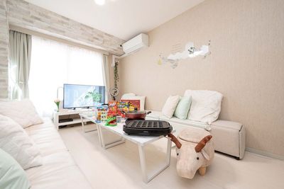 whity東新宿の室内の写真