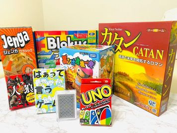 whity東新宿の室内の写真