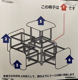 whity東新宿の室内の写真