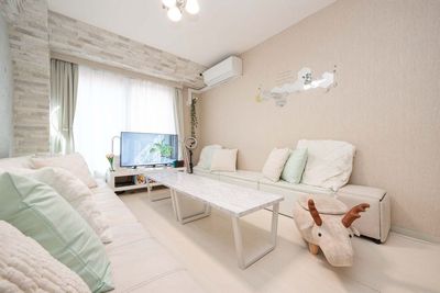 whity東新宿の室内の写真
