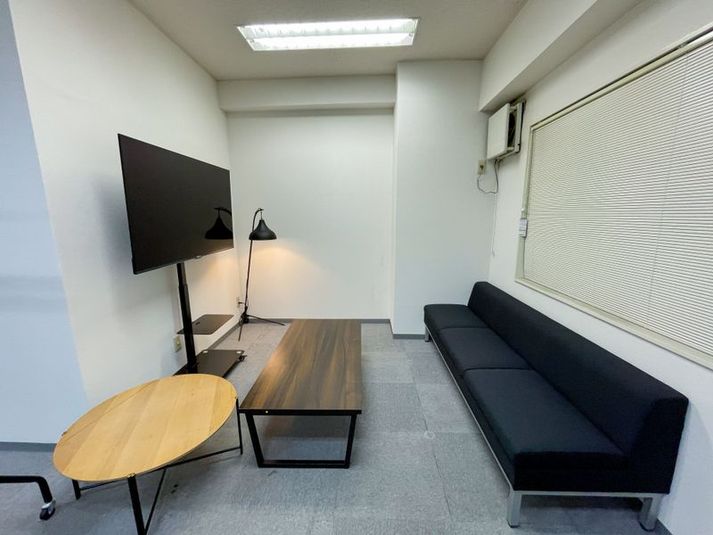 THE POINT relaxing渋谷2丁目：『ルームB』 - THE POINT relaxing渋谷2丁目