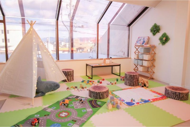 レンタルスペース「with Kids+」(ウィズキッズプラス) - レンタルスペース「with Kids+」(ウィズキッズプラス)