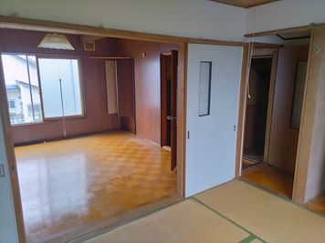 2階 - Otaroom Otaroom 【小樽運河・小樽駅から３キロ圏内・一棟貸し】の室内の写真