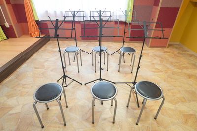 スタジオディライツ小田急相模原 ドラムが叩ける音楽スタジオ　各種楽器演奏可　Aスタジオの設備の写真