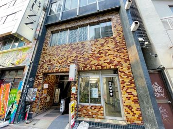THE POINT relaxing渋谷2丁目 THE POINT relaxing渋谷2丁目：『ルームB』の外観の写真