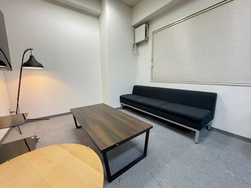 THE POINT relaxing渋谷2丁目 THE POINT relaxing渋谷2丁目：『ルームB』の室内の写真