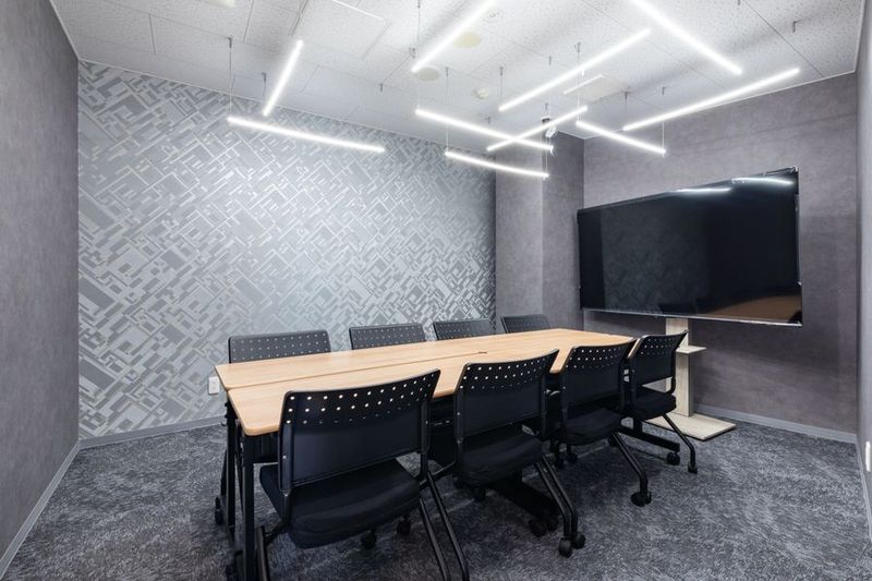 2nd　MEETING ROOM 【8B】 - THE BLOOM UENO 2nd