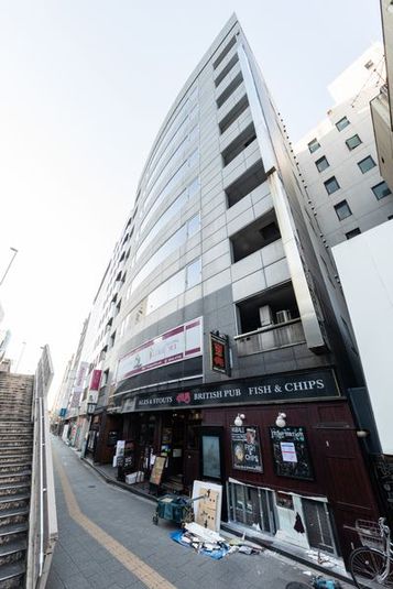 2nd コワーキングラウンジ オープン席 - THE BLOOM UENO 2nd