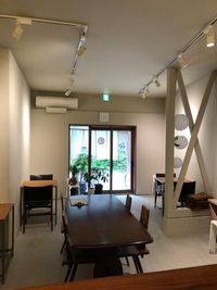 ギャラリー＆カフェMATSURI キッチン付きレンタルギャラリーの室内の写真
