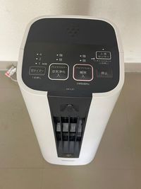 ヒーター - レンタルスペース【wit.】の設備の写真