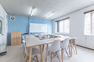 水口ビル 水口ビル4F（マルチルーム）の室内の写真