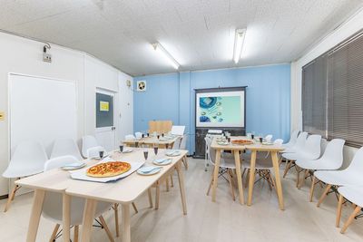 水口ビル 水口ビル4F（マルチルーム）の室内の写真