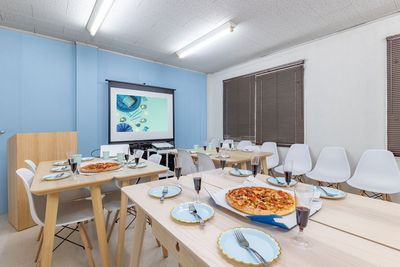 水口ビル 水口ビル4F（マルチルーム）の室内の写真