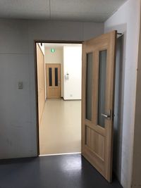 レンタル会議室　ミハト レンタルスペースの入口の写真