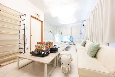 whity秋葉原の室内の写真