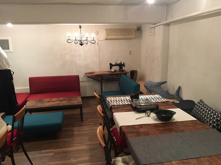 テーブル、ソファー個室 - レストラン Isshiki