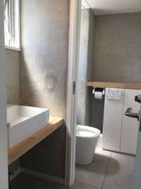 清潔なトイレと手洗い場 - フェニックスラウンジ 多目的スペースの設備の写真