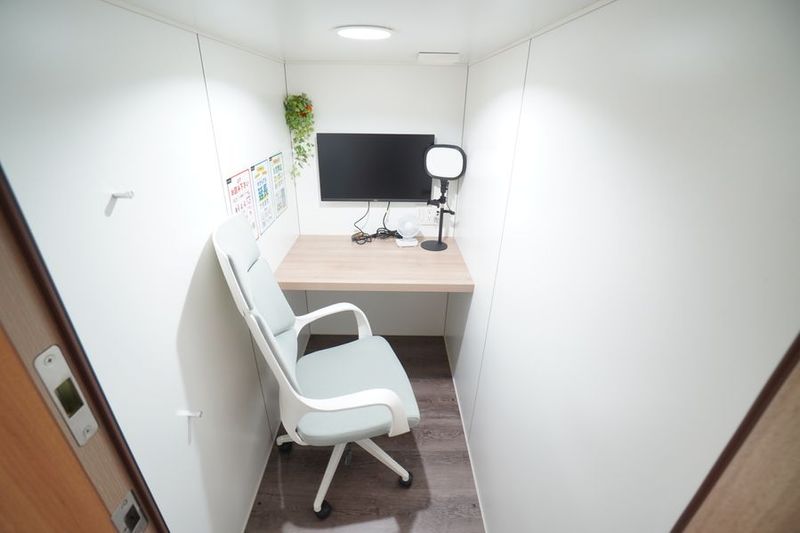 ヒトリボックス 新横浜駅前No.3 - 【ヒトリボックス 新横浜駅前】