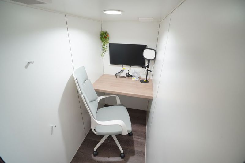 ヒトリボックス 新横浜駅前No.3 - 【ヒトリボックス 新横浜駅前】