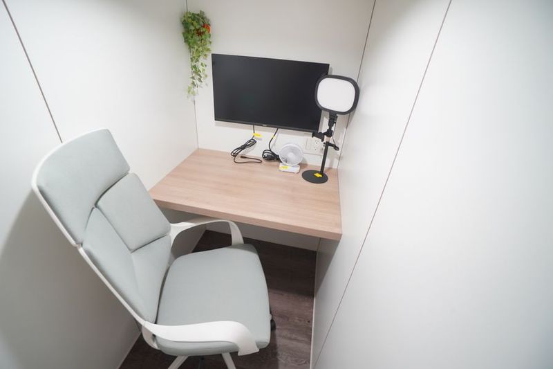 ヒトリボックス 新横浜駅前No.3 - 【ヒトリボックス 新横浜駅前】