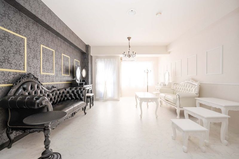 シンデレラフォトスタジオ　Black&White横浜 - シンデレラフォトスタジオBlack&White横浜