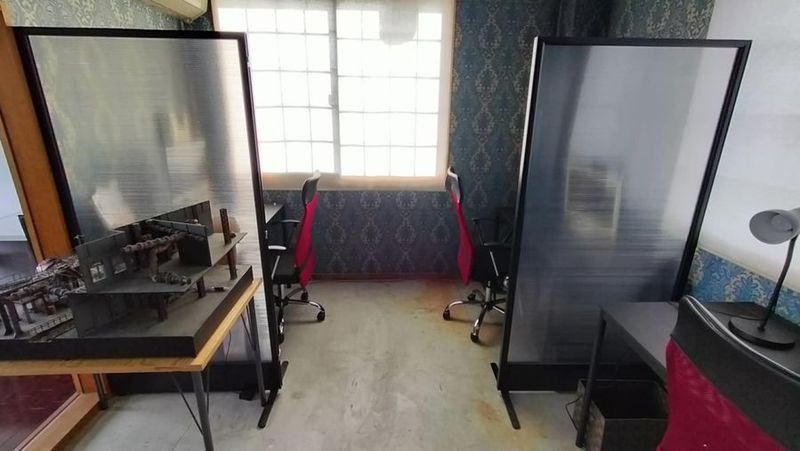 コワーキングスペース - SAVE AREA | アクウカン