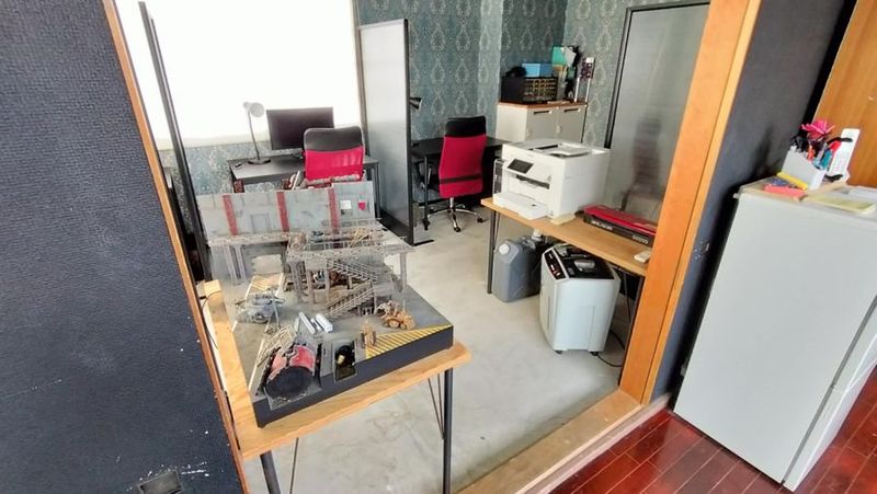 コワーキングスペース - SAVE AREA | アクウカン