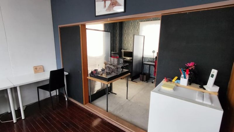 コワーキングスペース - SAVE AREA | アクウカン