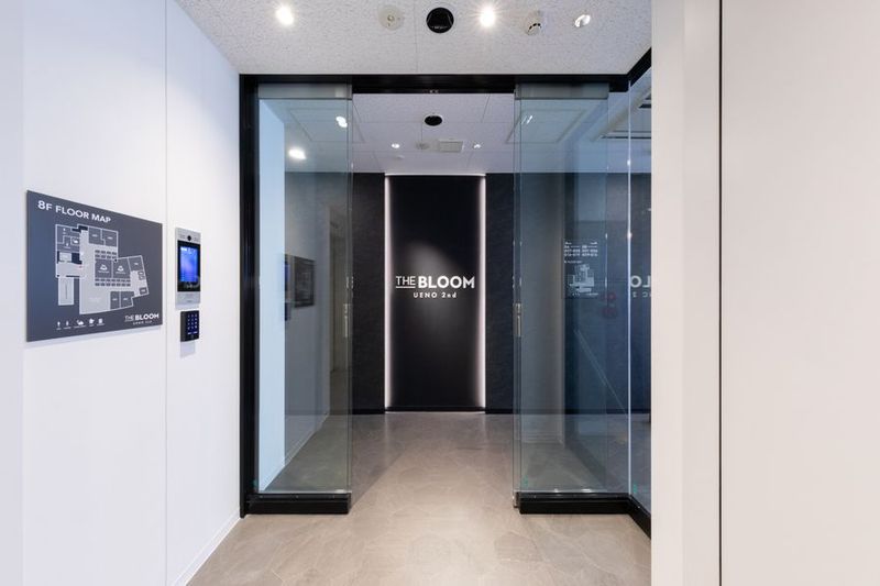 2nd　MEETING ROOM 【8B】 - THE BLOOM UENO 2nd