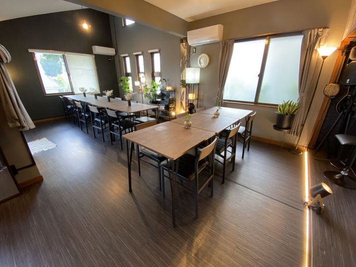 レンタルスペース/貸切カフェ - NORTH GRACE