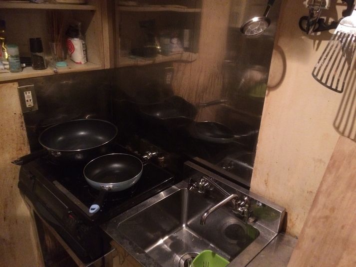 アメリカンスタイルバー - バーRocks off