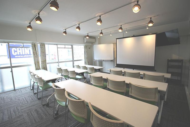 貸し会議室　【A02】 - お気軽会議室　博多駅筑紫口