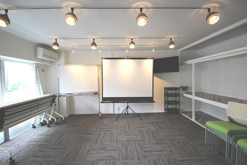 貸し会議室　【A02】 - お気軽会議室　博多駅筑紫口