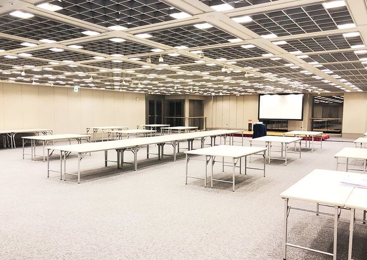 【サンライズビル大阪】ホールC - サンライズビル大阪 