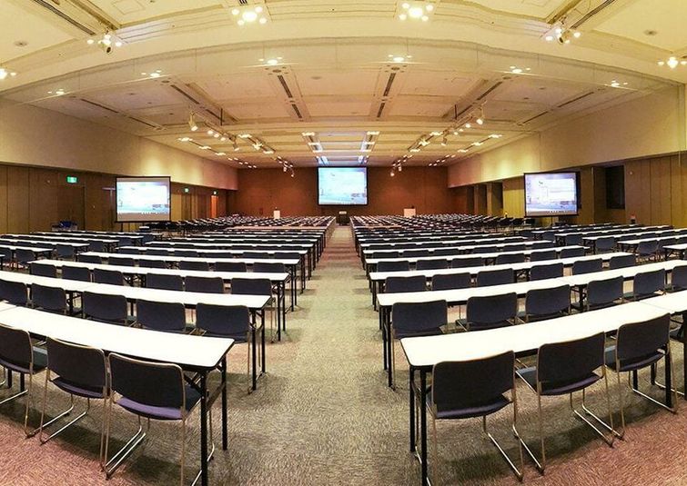 【サンライズビル大阪】ホールA - サンライズビル大阪 